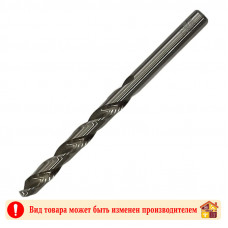 Сверло по металлу 9,0 Х 125 мм HAISSER