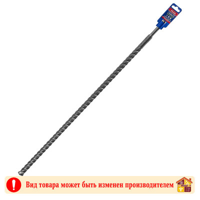 Бур SDS-Plus 16 Х 600/545 мм. заказать в Луганске в интернет магазине Перестройка недорого