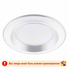 Светильник встраиваемый AL630 7W 4000К 560Lm белый 
