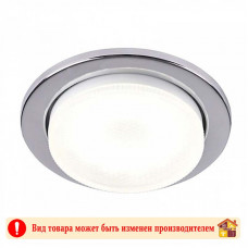 Светильник GCL-10GX53-H18-C хром