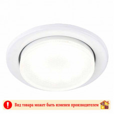 Светильник GCL-GX53-H18-W белый