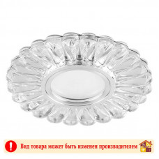 Светильник 15LED 4000K MR16 15W G5.3 CD901 белый хром