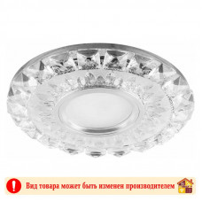 Светильник 15LED*2835SMD 4000K MR16 50W G5.3 CD922 прозрачный