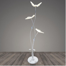 Торшер напольный 9982 WT 3*5W LED