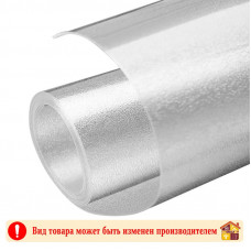 Клеенка силиконовая рифленая тонированная 80 см. 0,8 мм.