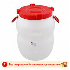 Бочка пищевая с широким горлом 40 л.