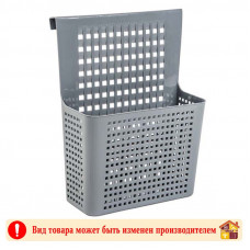 Контейнер навесной ЛОФТ серый 6642