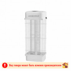 Мухоловка электрическая ловушка для насекомых 15W 220V/50Hz