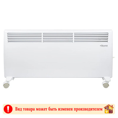 Конвектор электрический CH2001RF STURM 2000 Вт заказать в Луганске в интернет магазине Перестройка недорого