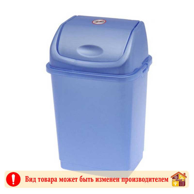 Ведро п/м 18 л. для мусора в ассортименте заказать в Луганске в интернет магазине Перестройка недорого