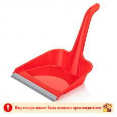 Совок с резинкой в ассортименте 09221