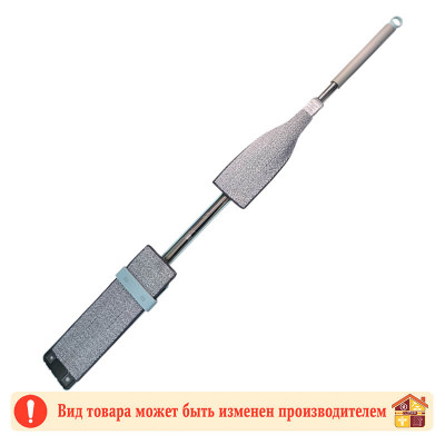 Швабра-полотер с вертикальным отжимом + запаска 40 Х 12 заказать в Луганске в интернет магазине Перестройка недорого