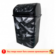 Ведро с качающейся крышкой №3 Атлас 18 л