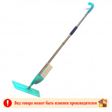 Швабра с распылителем и насадкой из микрофибры АкваМар ТВ-054