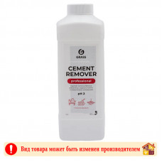 Средство для удаления цементного налета Cement remover Grass 1 л