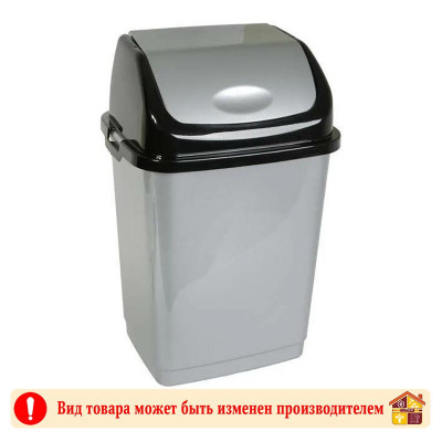 Ведро для мусора 8 л. Камелия заказать в Луганске в интернет магазине Перестройка недорого