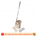 Швабра-полотер Хозленд ST-M010L ЛЮКС 134см насадка микрофибра заказать в Луганске в интернет магазине Перестройка недорого