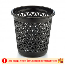 Ведро для мусора Черное 05306 280 Х 280 Х 280 мм 11 л