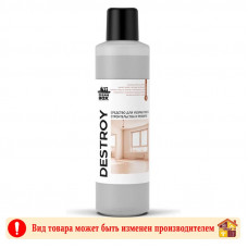 Средство для уборки после ремонта CleanBox Destroy 1 л.