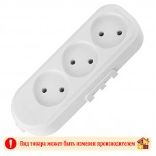 Колодка штепсельная 3-я Р16-9161 Bylectrica