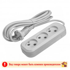 Удлинитель ОНЛАЙТ 90508 ОРЕ-S-03-300-X-2x1 3 гнезда 3 м.