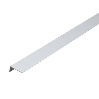 Уголок ПВХ арочный белый 10 Х 20 мм. 2,7 м. заказать в Луганске в интернет магазине Перестройка недорого