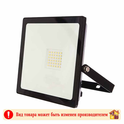 Прожектор LED FL SMD LIGHT 50W 6500K IP65 Smartbuy заказать в Луганске в интернет магазине Перестройка недорого