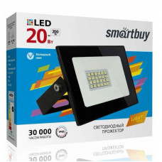 Прожектор LED 20W 6500K IP65 Smartbuy