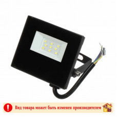 Прожектор LED FL SMD LIGHT Smartbuy 10W/6500K/IP65