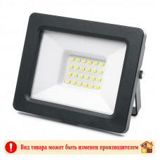 Прожектор светодиодный 2835 SMD 30W 4000K IP65 черный