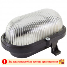 Светильник (Корпус Евро без сетки) SQ0312-0011 ТДМ черный