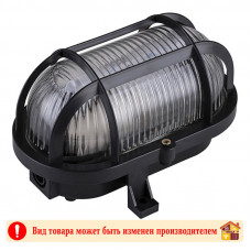 Светильник (Корпус Евро с сеткой) SQ0312-0002 ТДМ черный