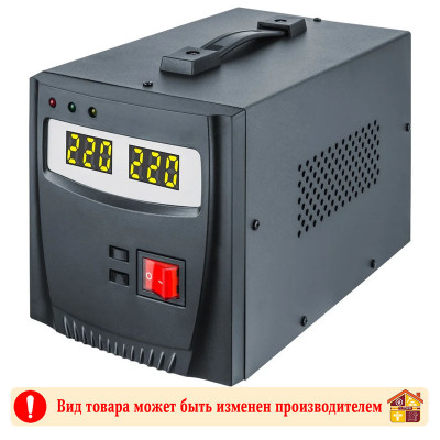 Стабилизатор напряжения Navigator 61 768 NVR-RF1-2000 заказать в Луганске в интернет магазине Перестройка недорого