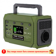 Электростанция портативная Model C3 500W 270Wh 72800mAh Электростанция портативная Model C3 500W 270Wh 72800mAh