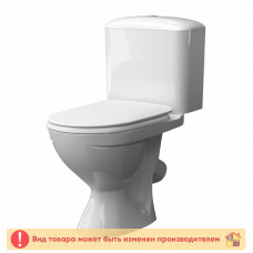 Унитаз-компакт КАПРИ к/в, 1 режим ПП сиденье