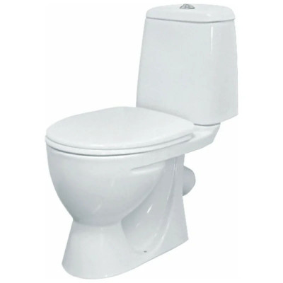 Унитаз-компакт Идеал SANITA заказать в Луганске в интернет магазине Перестройка недорого