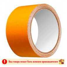 Скотч двухсторонний на тканевой основе 25 мм. 10 м. DECOR