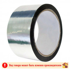 Скотч металлизированный 50 мм. 50 м.