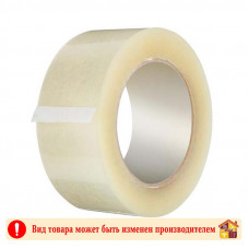 Скотч 48 мм. 50 м. прозрачный