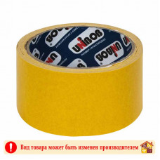 Скотч двухсторонний 50 мм 10 м ПП