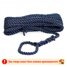 Трос лодочный D10 мм. 10 м.