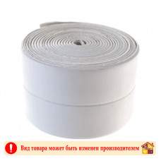 Лента самоклеящаяся бордюрная для ванной 60 Х 3,35 мм VIEIR белая