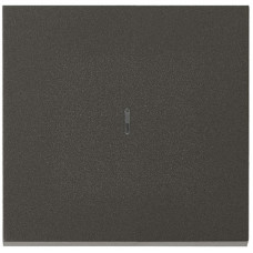 Выключатель 1 клавишный с/и 10-3607 MOKKO