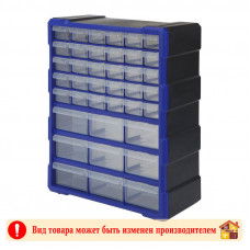 Органайзер штабелируемый WorkPro 382 Х 300 Х 68 мм.