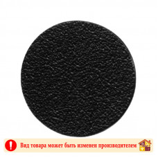 Заглушка самоклеящаяся Черный РС2510 PACIFIC 14 мм 50 шт