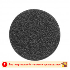 Заглушка самоклеящаяся Черный матовый РС2511 PACIFIC 14 мм 50 шт