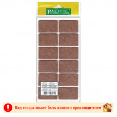 Подкладки под опору самоклеящиеся войлочные PACIFIC 35 Х 55 мм