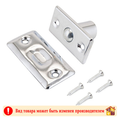 Защелка шариковая Tommy 588CP хром заказать в Луганске в интернет магазине Перестройка недорого