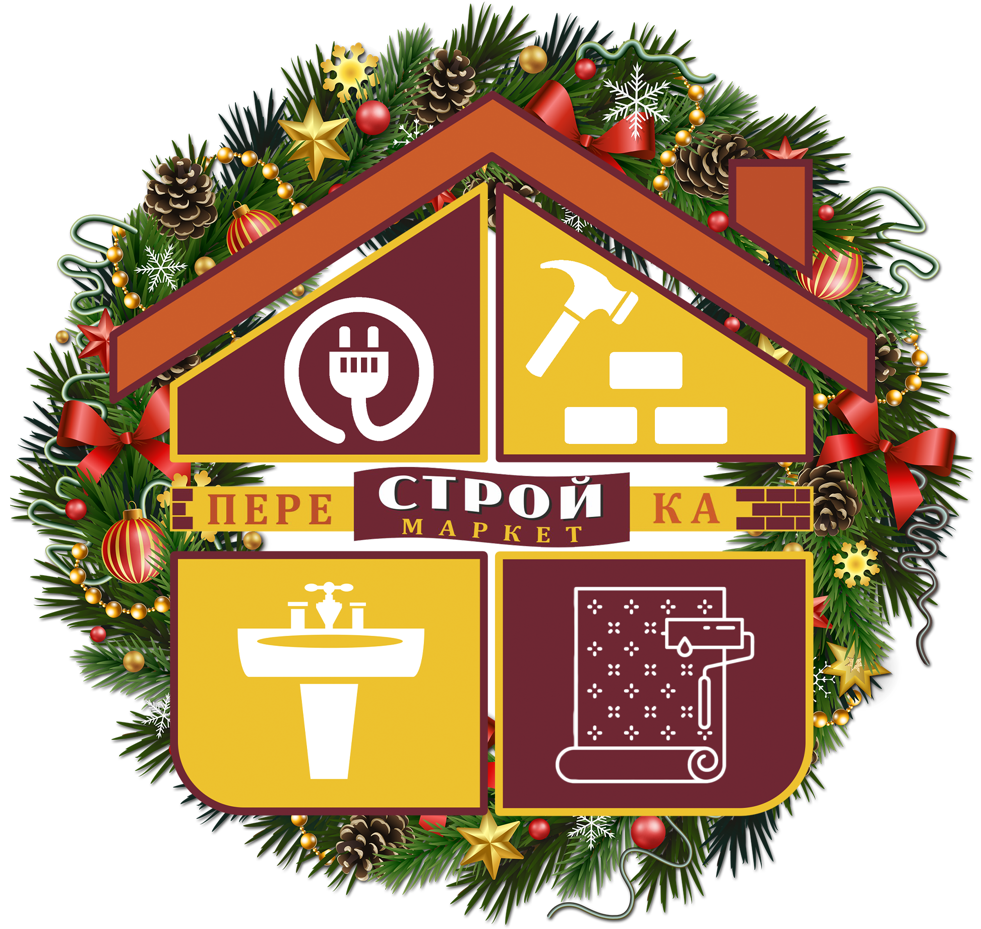 Интернет-магазин Перестройка